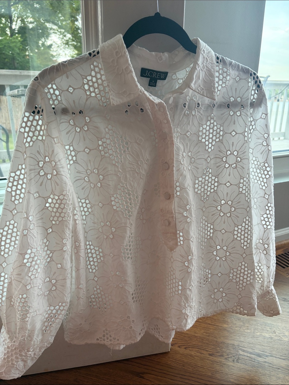 J Crew - summer classic